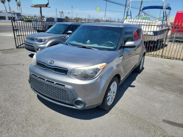 Photo 2 from auction – 2015 KIA SOUL + with VIN KNDJP3A53F7164290
