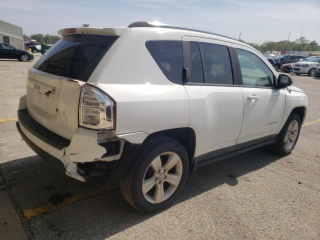 Photo 3 from auction – 2012 JEEP COMPASS SP with VIN 1C4NJCBB7CD511317
