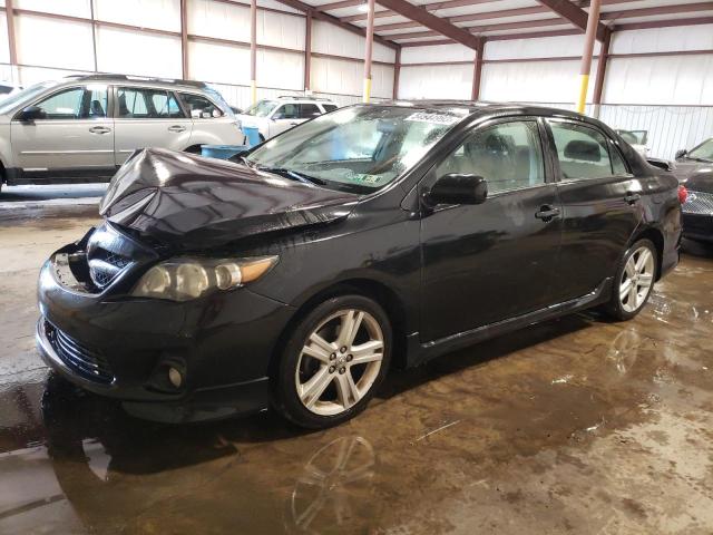 TOYOTA COROLLA BA 2013 with VIN 2T1BU4EE5DC969636 - Photo from auction