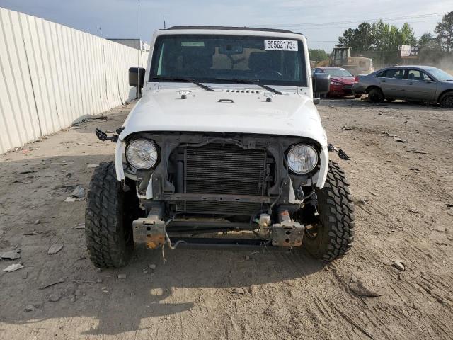 Фото 5 с аукциона – 2016 JEEP WRANGLER U с VIN 1C4BJWDG2GL160146