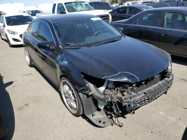 Photo 4 from auction – 2015 HONDA ACCORD SPO with VIN 1HGCR2E58FA048417
