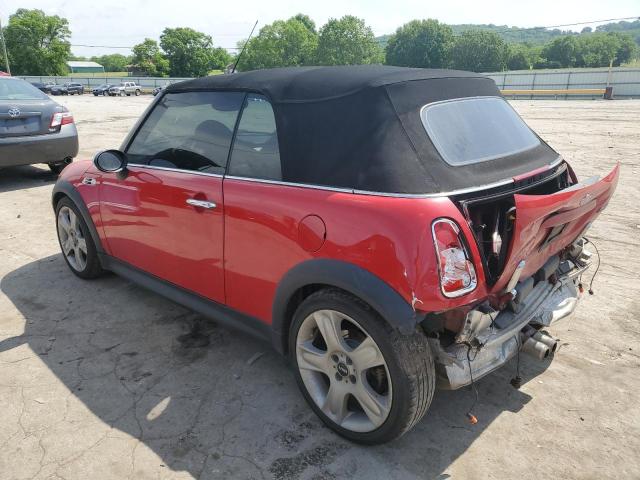 Photo 2 from auction – 2006 MINI COOPER S with VIN WMWRH33526TF87902