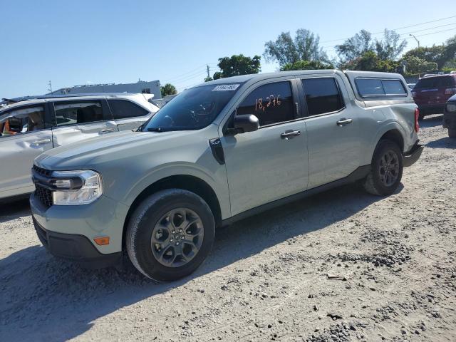 FORD MAVERICK X 2022 with VIN 3FTTW8E34NRA18960 - Photo from auction