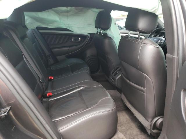 Photo 10 from auction – 2018 FORD TAURUS SEL with VIN 1FAHP2E84JG109116