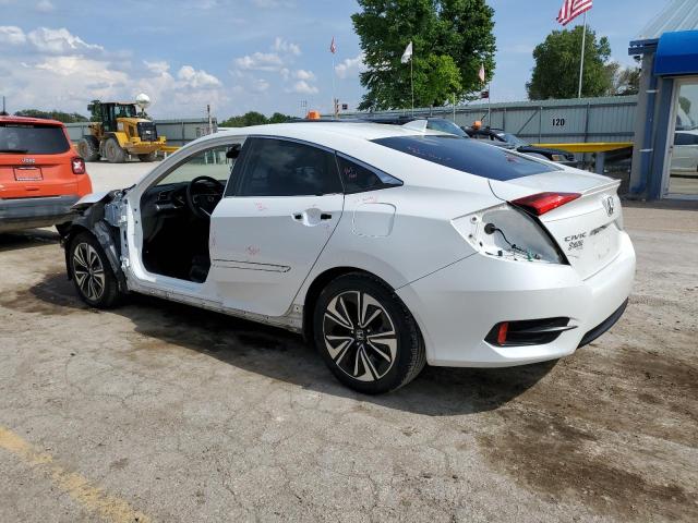Photo 2 from auction – 2017 HONDA CIVIC EX with VIN 19XFC1E33HE024113