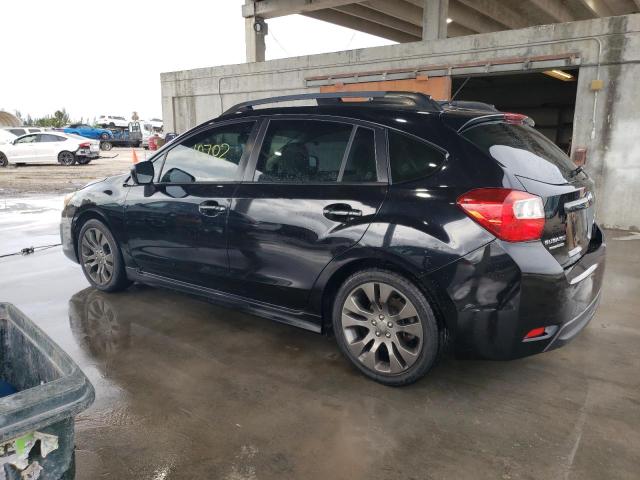 Photo 2 from auction – 2013 SUBARU IMPREZA SP with VIN JF1GPAL66D2896675