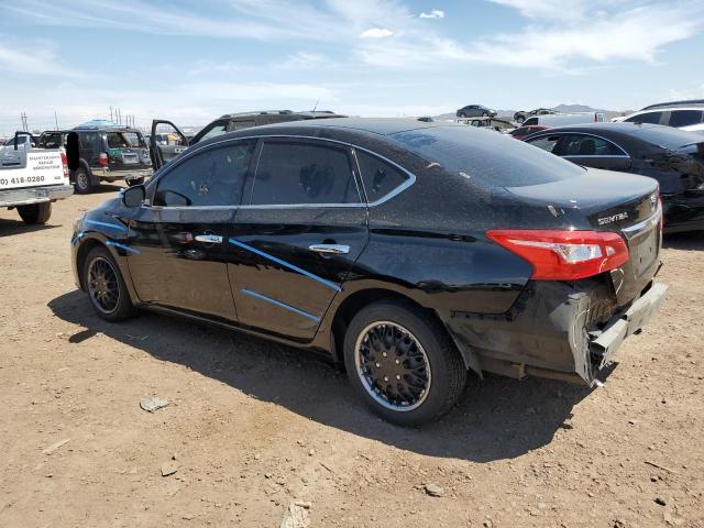 Photo 2 from auction – 2017 NISSAN SENTRA S with VIN 3N1AB7AP6HY390366