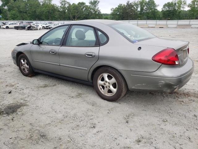 Photo 2 from auction – 2002 FORD TAURUS SES with VIN 1FAFP55U62A129359