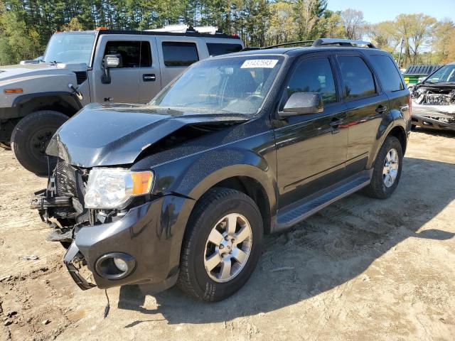 FORD ESCAPE LIM 2011 with VIN 1FMCU9E73BKC39590 - Photo from auction