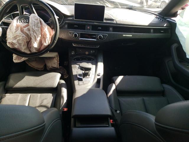 Photo 8 from auction – 2018 AUDI A5 PREMIUM with VIN WAUENCF54JA038657