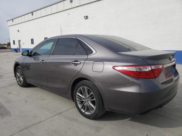 Photo 2 from auction – 2017 TOYOTA CAMRY LE with VIN 4T1BF1FK2HU301052