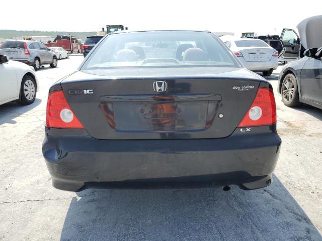 Photo 6 from auction – 2004 HONDA CIVIC LX with VIN 1HGEM225X4L083411