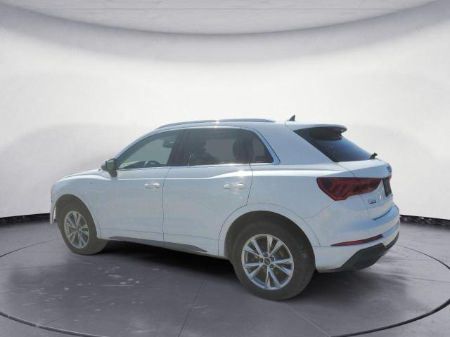 Photo 2 from auction – 2021 AUDI Q3 PREMIUM with VIN WA1DECF33M1018167