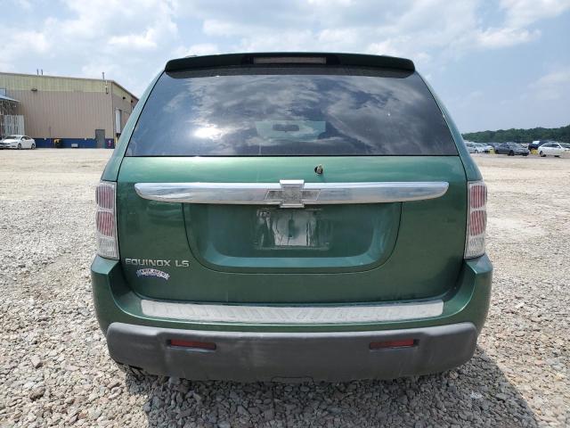 Photo 6 from auction – 2005 CHEVROLET EQUINOX LS with VIN 2CNDL13F656197720