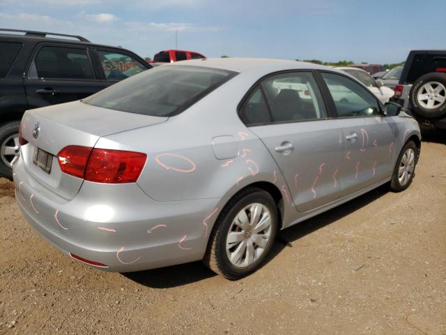 Photo 3 from auction – 2012 VOLKSWAGEN JETTA BASE with VIN 3VW2K7AJ7CM348525