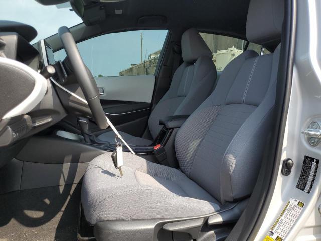 Photo 7 from auction – 2021 TOYOTA COROLLA SE with VIN 5YFS4MCE4MP069510