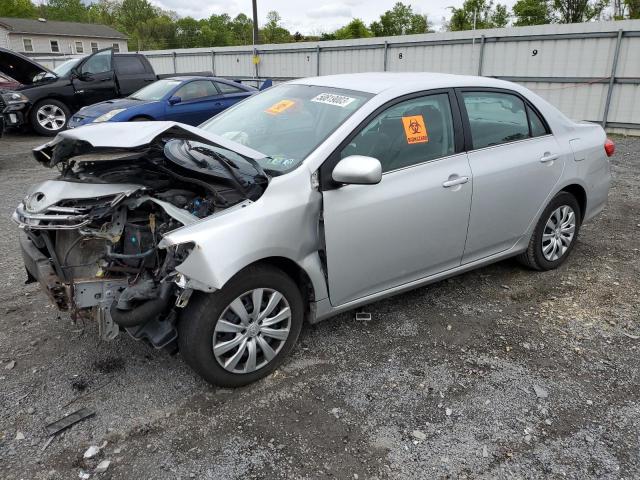 TOYOTA COROLLA BA 2013 with VIN 2T1BU4EE2DC081569 - Photo from auction