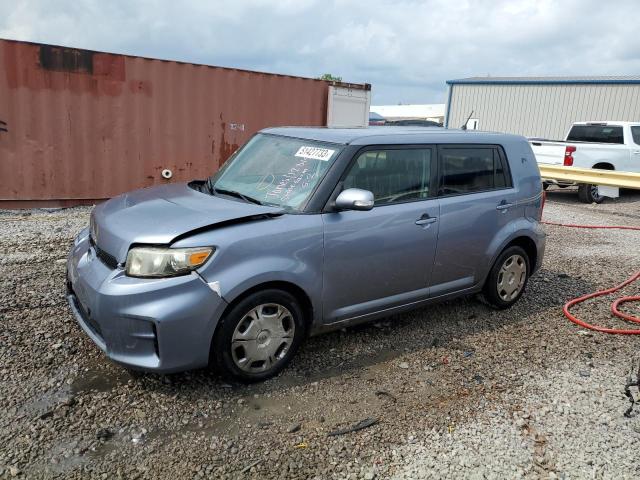 Photo 1 from auction – 2012 TOYOTA SCION XB with VIN JTLZE4FE3CJ011631