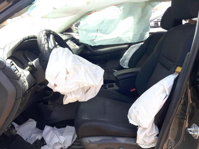 Photo 7 from auction – 2017 NISSAN ROGUE S with VIN 5N1AT2MTXHC874745