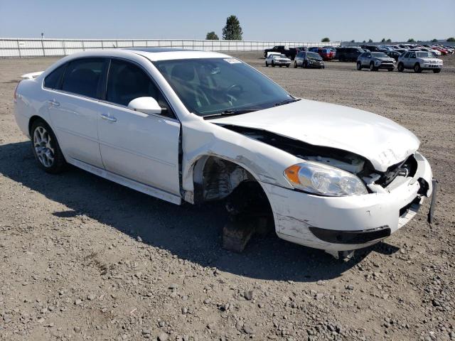 Photo 4 from auction – 2014 CHEVROLET IMPALA LIM with VIN 2G1WC5E36E1187556