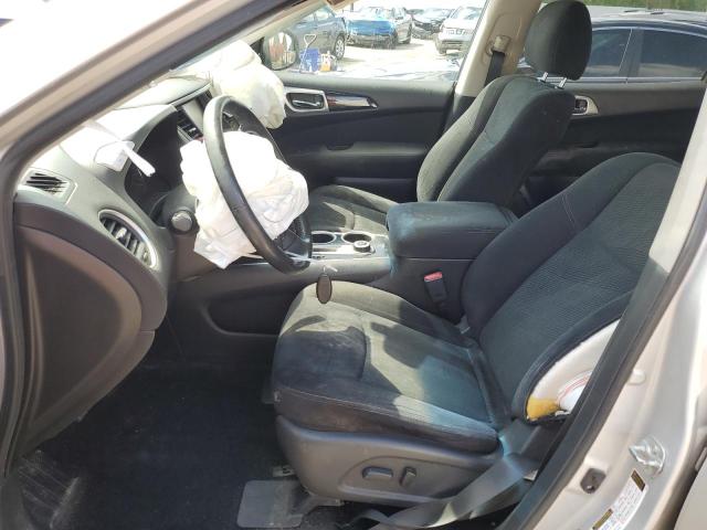 Photo 7 from auction – 2015 NISSAN PATHFINDER with VIN 5N1AR2MN4FC611390