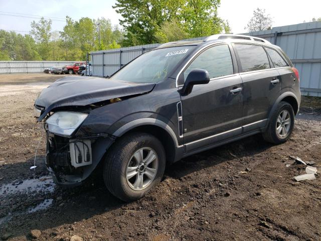 SATURN VUE XE 2008 with VIN 3GSCL33P48S691332 - Photo from auction