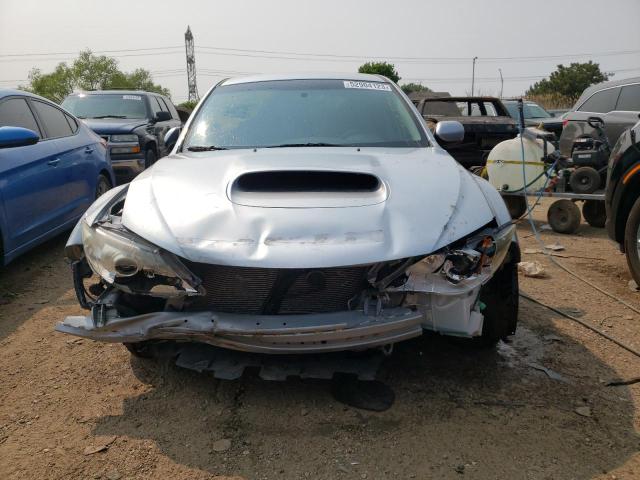 Photo 5 from auction – 2014 SUBARU IMPREZA WR with VIN JF1GV7E68EG002038