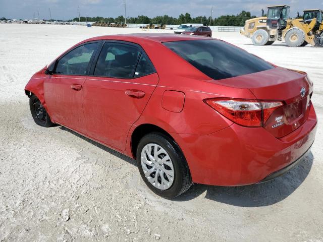 Photo 2 from auction – 2017 TOYOTA COROLLA L with VIN 2T1BURHE5HC748326