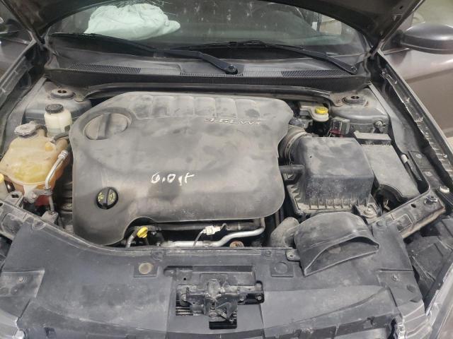 Photo 11 from auction – 2012 CHRYSLER 200 TOURIN with VIN 1C3CCBBG5CN288457