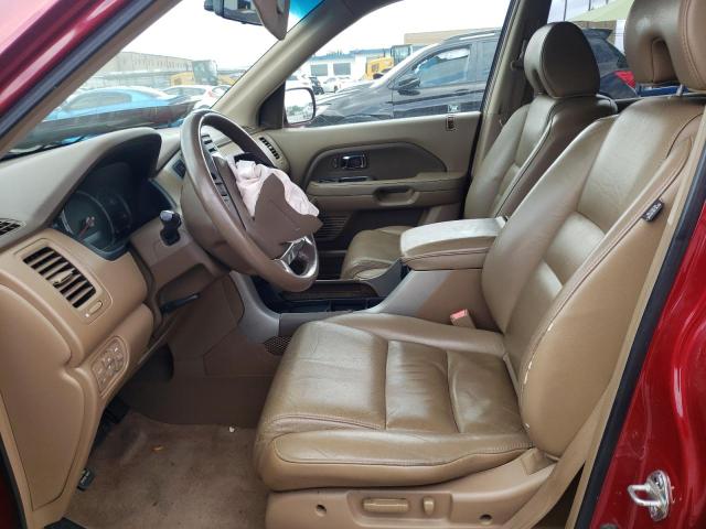 Photo 7 from auction – 2006 HONDA PILOT EX with VIN 5FNYF18536B023127