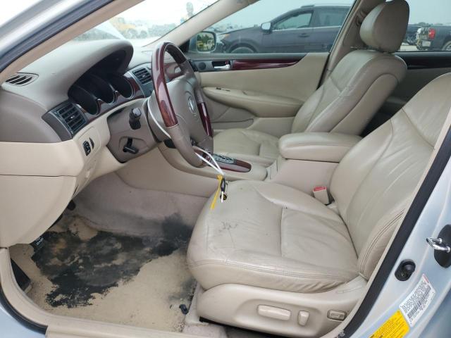 Photo 7 from auction – 2002 LEXUS ES 300 with VIN JTHBF30G320027099
