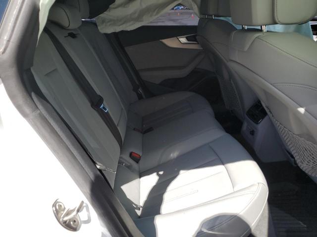 Photo 10 from auction – 2022 AUDI A5 PREMIUM with VIN WAUFACF59NA018717