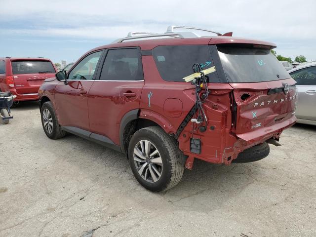 Photo 2 from auction – 2022 NISSAN PATHFINDER with VIN 5N1DR3CC9NC271316