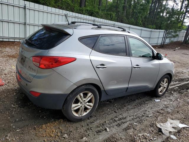 Photo 3 from auction – 2022 HYUNDAI TUCSON GLS with VIN KM8JUCAC0CU372854