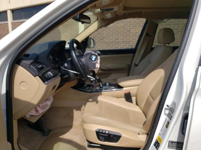 Photo 7 from auction – 2015 BMW X3 XDRIVE3 with VIN 5UXWX7C51F0K34841