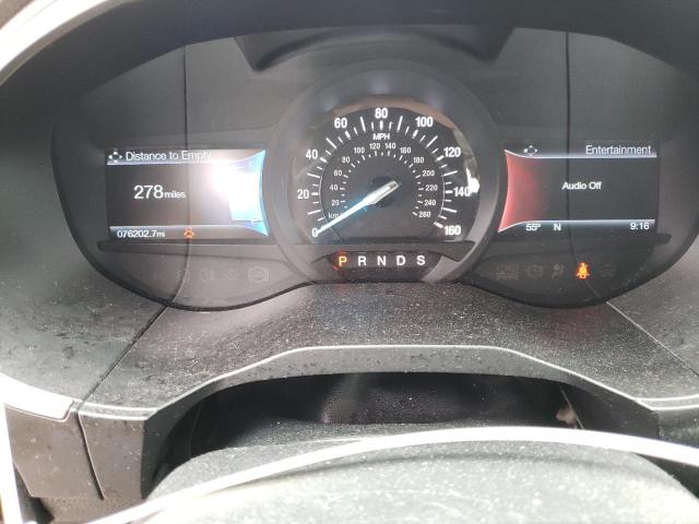 Photo 9 from auction – 2017 FORD EDGE SEL with VIN 2FMPK4J93HBB46122