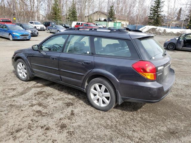 Photo 2 from auction – 2007 SUBARU OUTBACK OU with VIN 4S4BP62C577342278