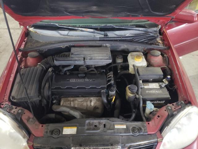 Photo 11 from auction – 2004 SUZUKI FORENZA S with VIN KL5JD52ZX4K000704