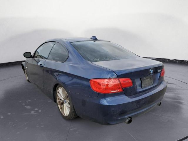 Photo 2 from auction – 2011 BMW 335 I with VIN WBAKG7C56BE264069