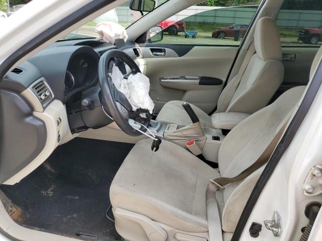 Photo 7 from auction – 2010 SUBARU IMPREZA 2. with VIN JF1GE6B6XAH500969