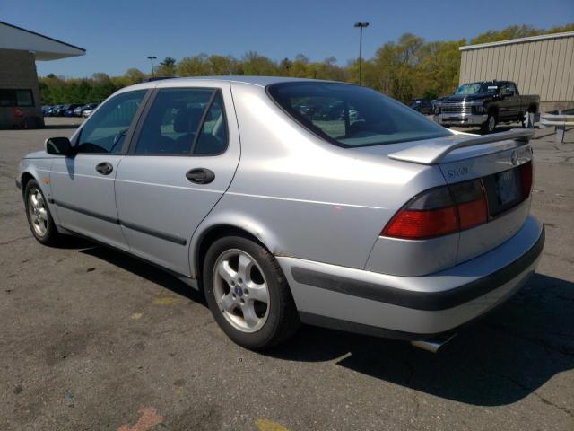 Photo 2 from auction – 1999 SAAB 9-5 SE with VIN YS3EF48Z5X3085577