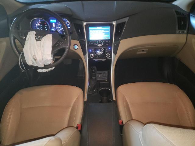Photo 8 from auction – 2012 HYUNDAI SONATA HYB with VIN KMHEC4A43CA039410