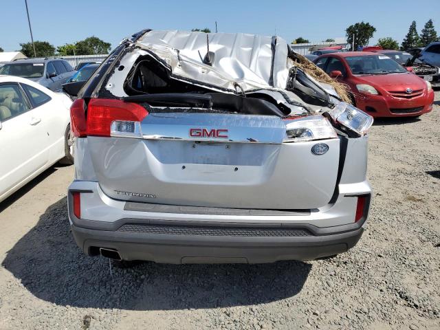 Photo 6 from auction – 2017 GMC TERRAIN SL with VIN 2GKALMEK7H6351881