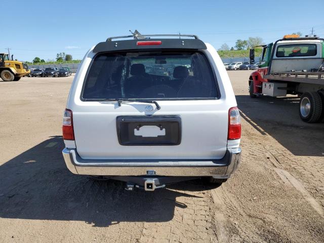 Photo 6 from auction – 2001 TOYOTA 4RUNNER SR with VIN JT3GN86R010214867