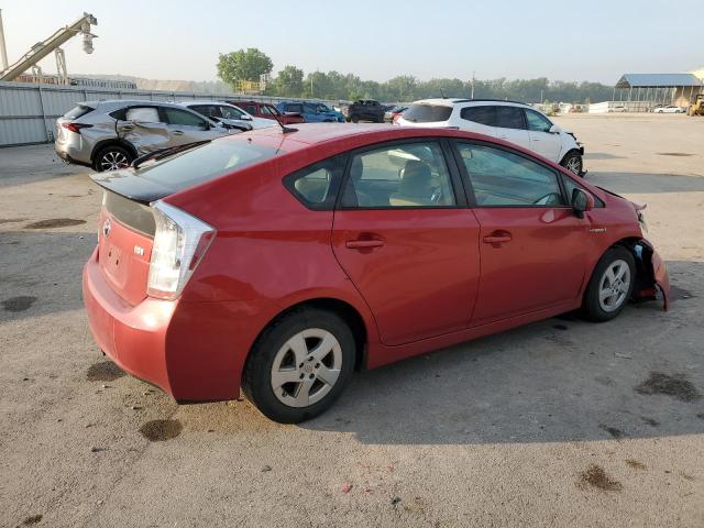 Photo 3 from auction – 2010 TOYOTA PRIUS with VIN JTDKN3DU5A0017791