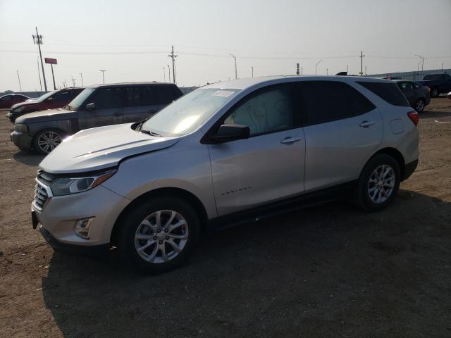 Photo 1 from auction – 2020 CHEVROLET EQUINOX with VIN 2GNAXFEVXL6146593