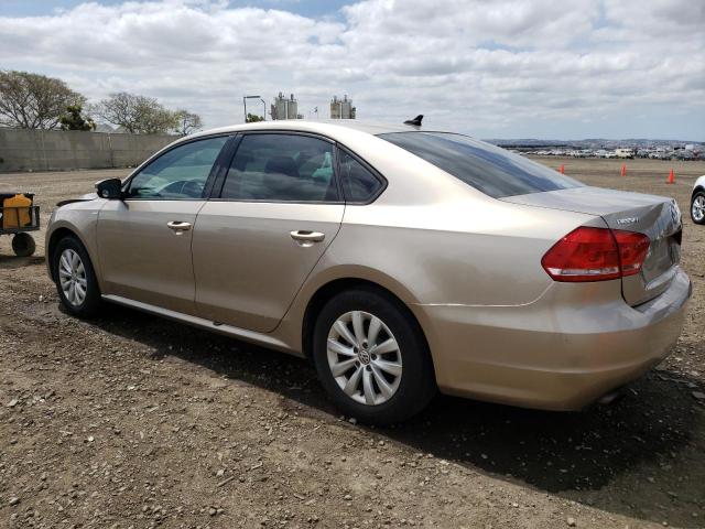 Photo 2 from auction – 2015 VOLKSWAGEN PASSAT S with VIN 1VWAT7A36FC098310