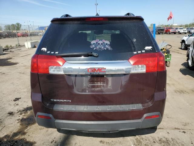 Photo 6 from auction – 2011 GMC TERRAIN SL with VIN 2CTALUEC8B6461063