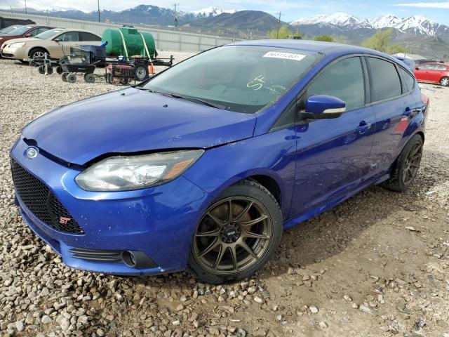 صورة رقم 1 من المزاد - 2013 FORD FOCUS ST مع VIN 1FADP3L97DL263475