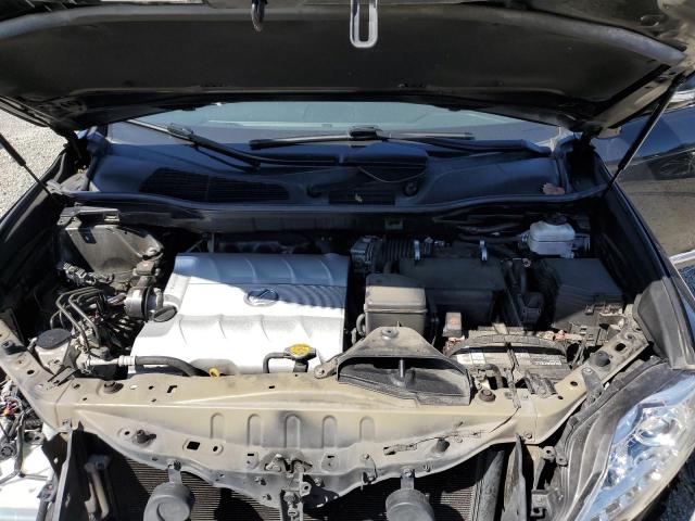 Photo 12 from auction – 2011 LEXUS RX 350 with VIN 2T2BK1BA9BC082278